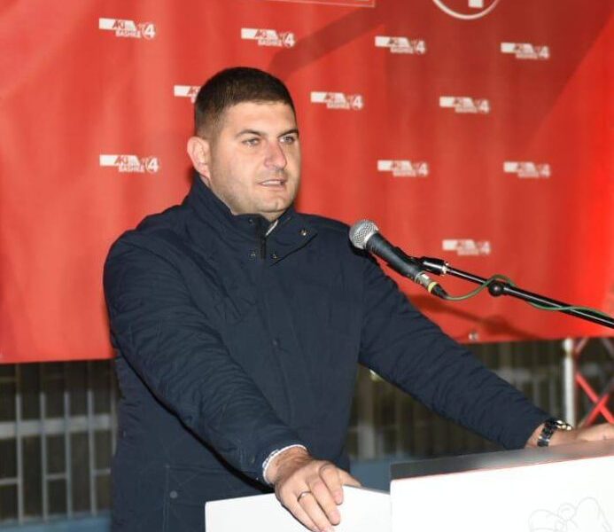 Faton Pollozhani alarmon  Struga rezikon të mbetet jashtë koridorit 8 të  VLEN hesht 