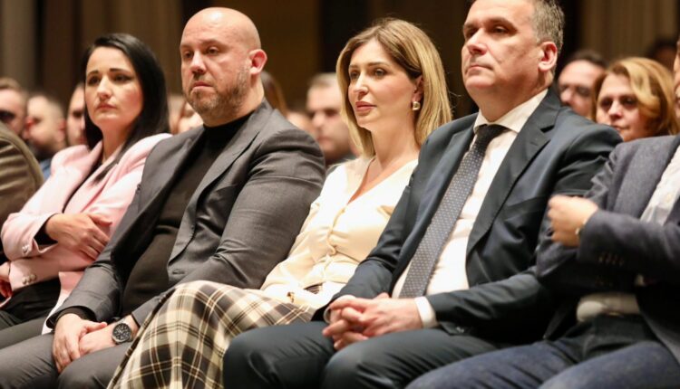 Kampusi i ri i UNT së  Zekolli  E kam zemrën plot  bashkë me ekipin arritëm të sigurojmë lejen për ndërtimin e plotë