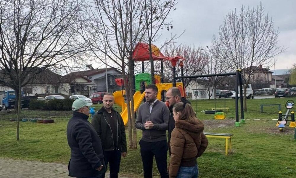 seferi-vezhgon-punimet-e-ekipeve-ne-terren-permes-bashkepunimit-nderkomunal-mirembajme-e-hapesirat-e-gjelbra