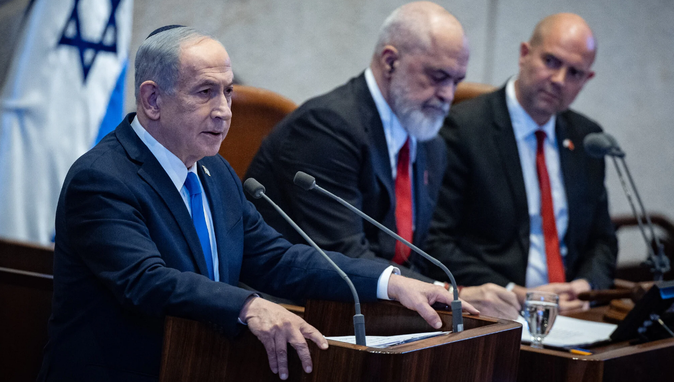 Rama vijon të  zhvishet  ndaj Izraelit  votohet akti i paprecedent