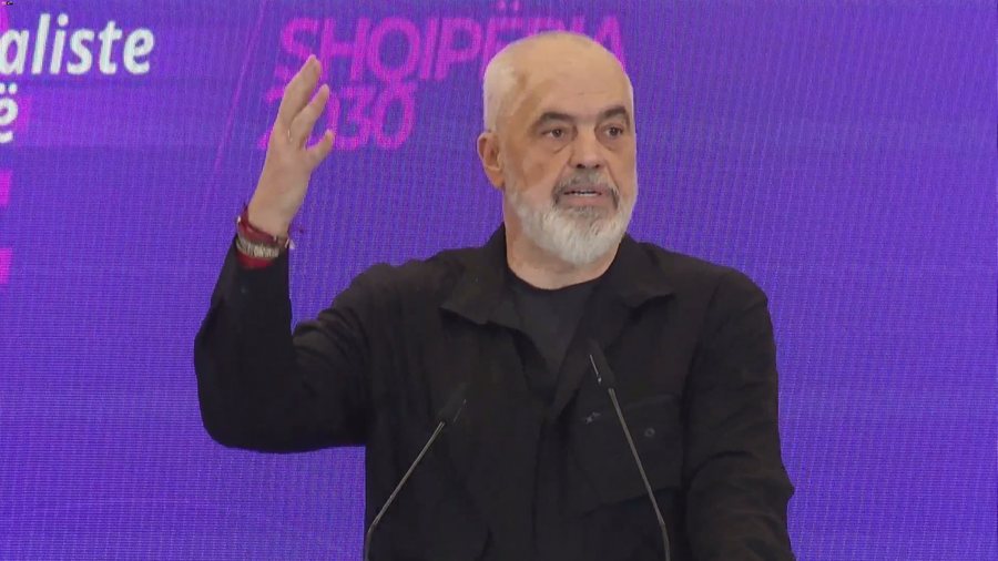 Rama  Do të ulim numrin e deputetëve  nuk ka shqiptar që nuk e do këtë