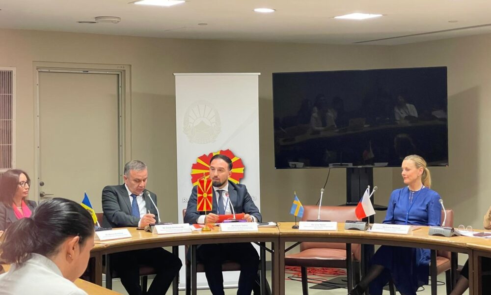 Sabriu nga Nju Jorku  Drejtësi për gratë do të thotë sistem që përshtatet me të mbijetuarat e dhunës me bazë gjinore