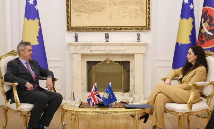 Hargreaves takon Osmanin  Bisedimet konstruktive  thelbësore për të gjetur zgjidhje