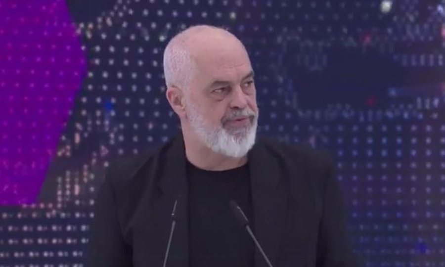 Një Shqipëri vetëm në mendjen e atij që e qeverisë