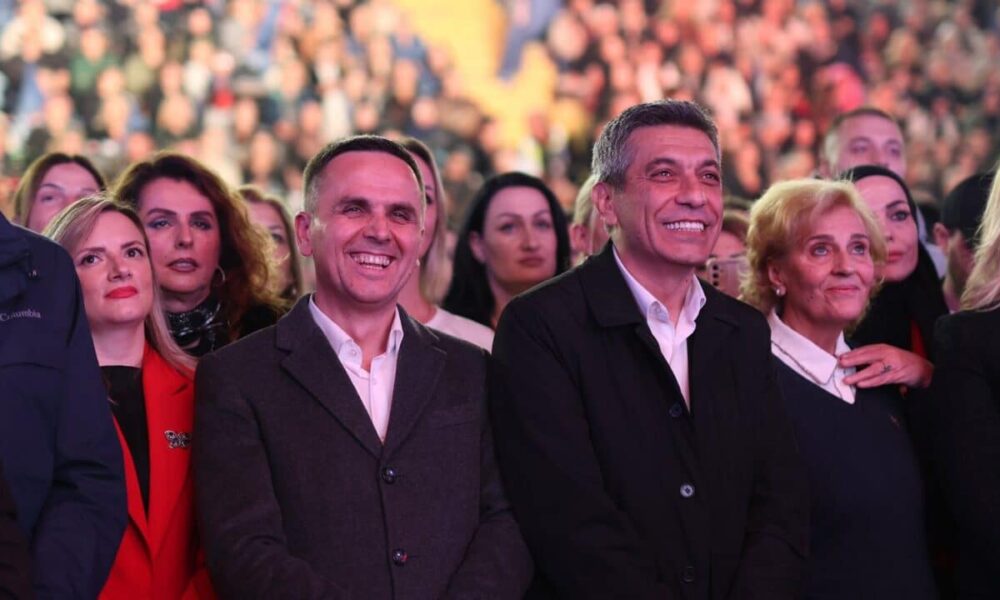 VLEN do ta mbajë kongresin e parë partiak në Maj