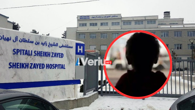 Emergjenca e Spitalit të Vushtrrisë bën mrekullinë  Kthen në jetë fëmiun që arriti aty pa shenja jete
