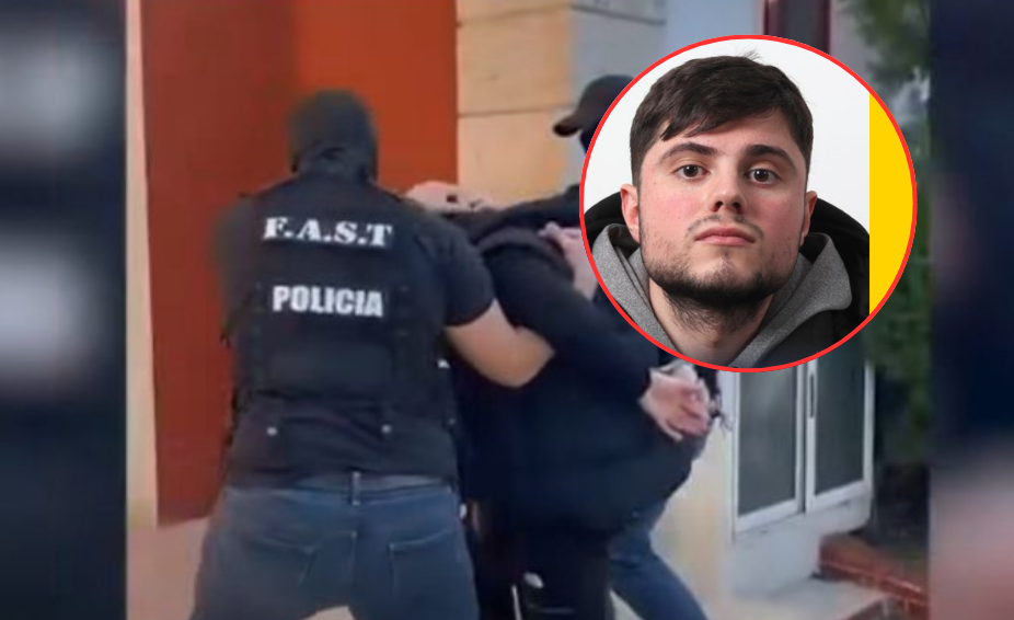 Ky është kosovari që kërkohej në tërë Europën për vrasje me pagesë  Foto 