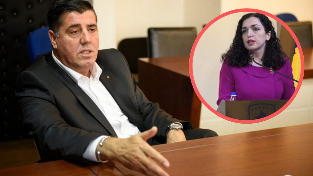 A do ta mbështeste LDK Vjosa Osmanin nëse do të kandidohej  Haziri jep deklaratën e papritur