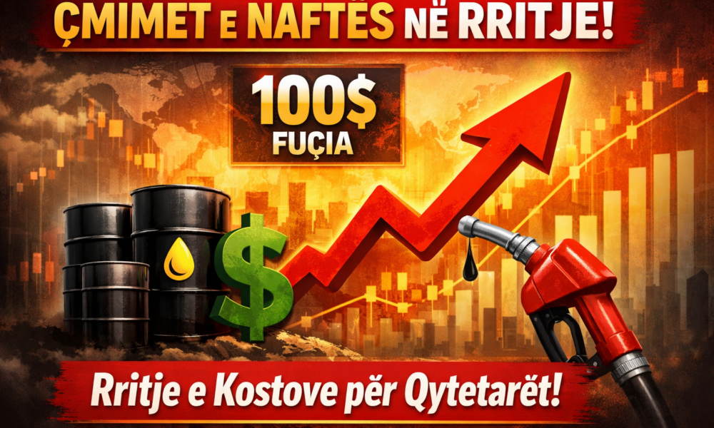 Shefi i gjigantit të naftës  Nëse lufta zgjat më shumë se gjashtë muaj  të gjitha ekonomitë botërore do të vuajnë