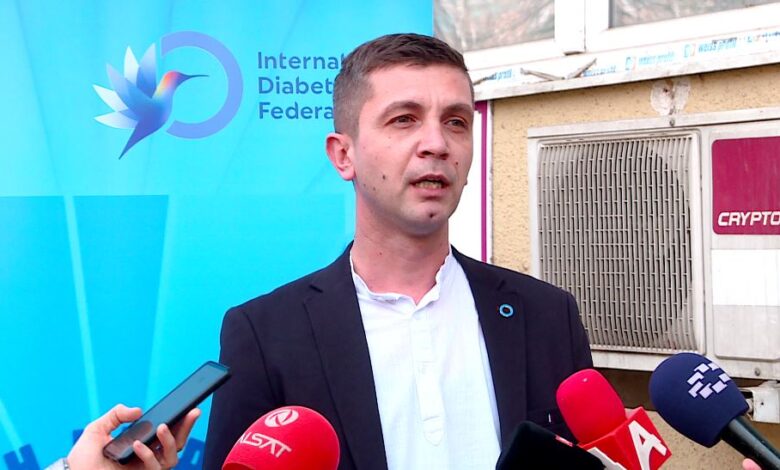 Shoqatat e diabetikëve  Mungon sistemi i mbyllur për menaxhimin e glikemisë  Ministria shpall tender për 800 pacientë