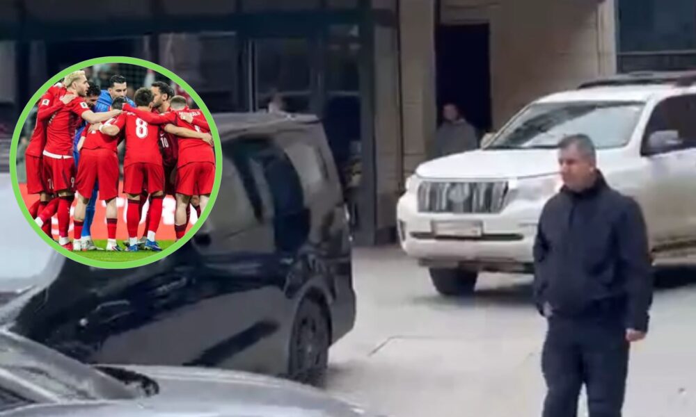  Duam siguri absolute për ekipin tonë    Ambasada e Turqisë dërgon notë verbale  kërkon siguri maksimale për kombëtaren turke