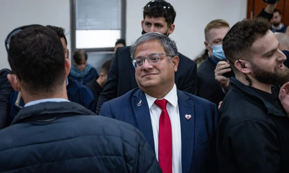 Një projekligj mizor izraelit merr  Ok  në Knesset