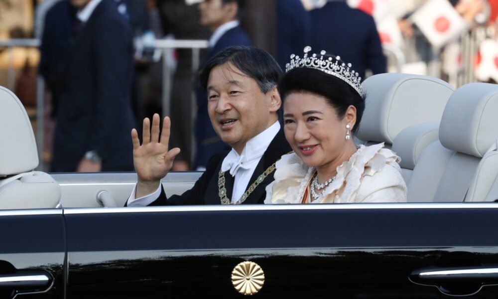 Perandori i Japonisë  jeta brenda institucionit më të vjetër në vazhdim në botë