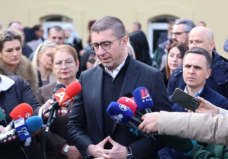 Sa është stabil koalicioni aktual VMRO DPMNE  VLEN dhe ZNAM 