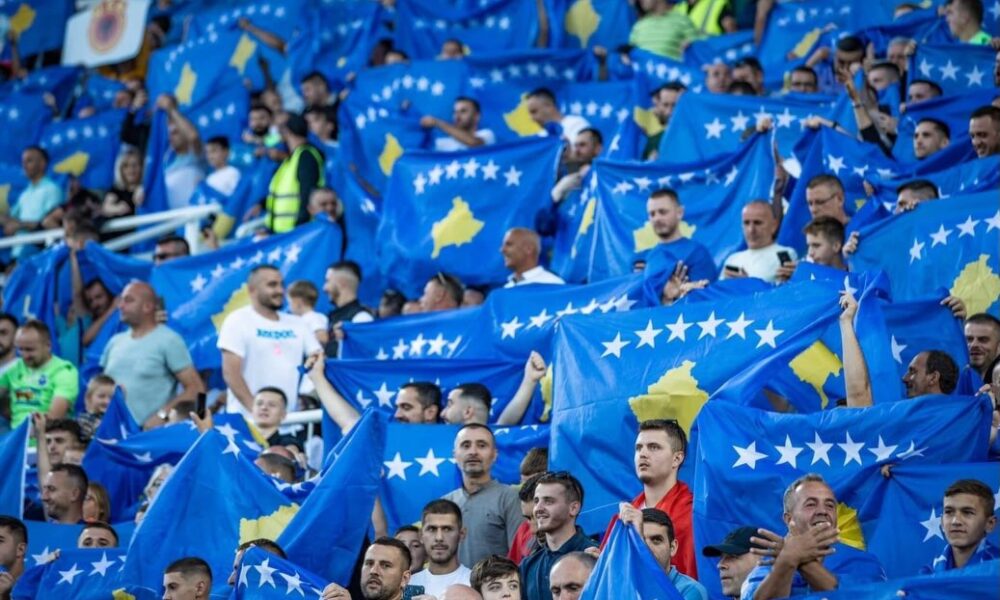 Osmani   Dardanët  tanë sonte luftojnë për një ëndërr