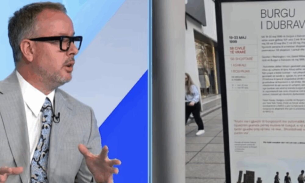 Skandali me ekspozitën për masakrat  Kajtazi  Autorët janë shqiptarë  skenari nga Serbia