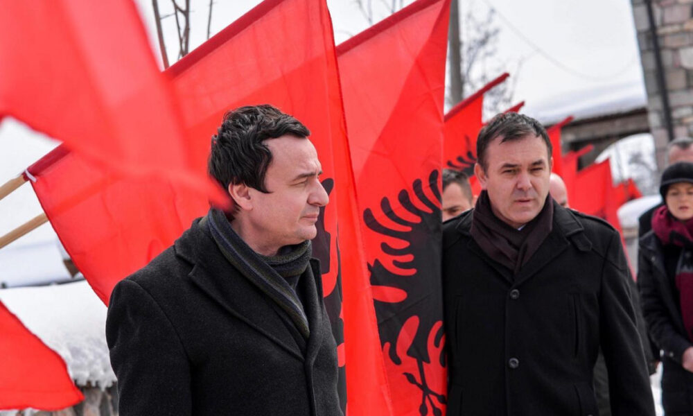 Kurti e uron Rexhën për ditëlindje  Dy krahët e shqiponjës që e bëjnë dhjetëshen