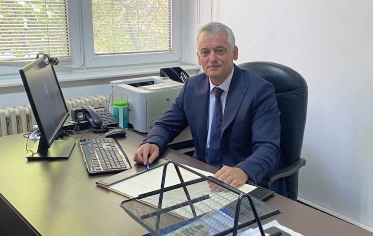 Nexhmedin Sadiku  Maqedonia ka rezerva të naftës për 60 ditë 