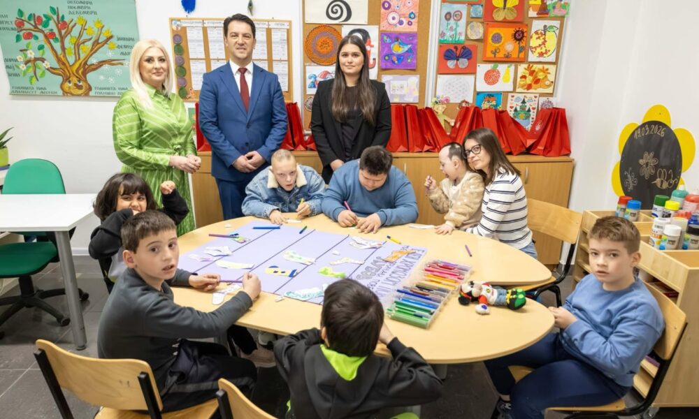 Sali  Personat me Sindromën Down nuk kanë nevojë për mëshirë  por për mundësi dhe mirëkuptim