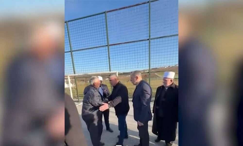 Familja Sadiku ia fal gjakun familjes Shala  i biri i tyre dyshohet se e shkeli me kamion punëtorin e KUK ut  VIDEO 