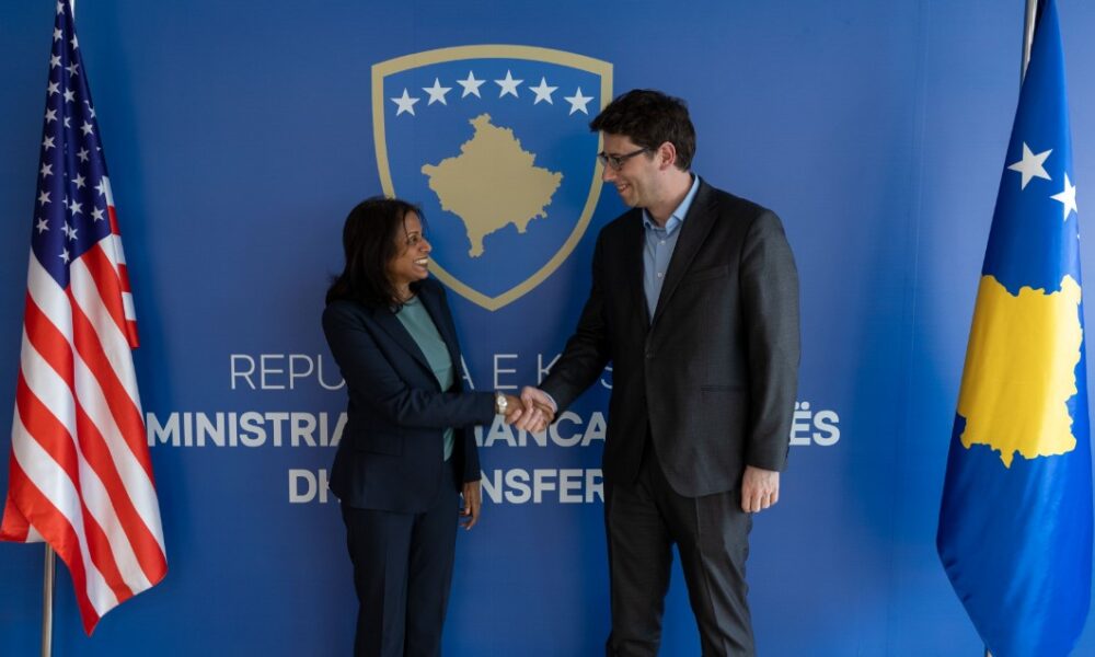 Zgjerimi i kompanive amerikane  temë e diskutimit në takimin Prattipati Murati