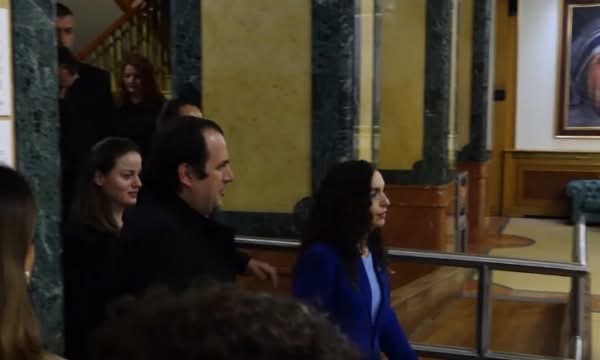 Osmani shihet me Ukë Rugovën  s flet për Presidentin  Është Epopeja e UÇK së sot  ta respektojmë 