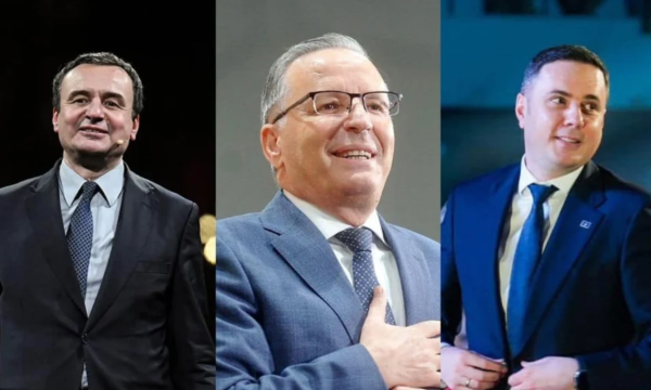 Kurti e bën me dije që i ka numrat e Hamzës dhe Abdixhikut  Komunikojmë në telefon  pa asistentë 