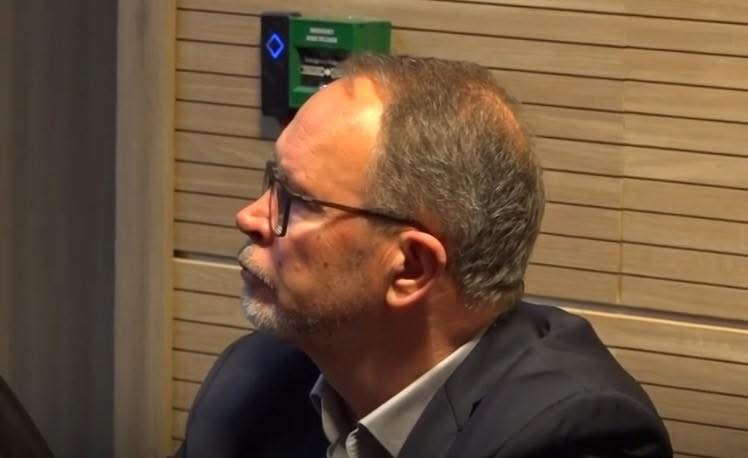 Për të dytën ditë radhazi  Nagip Krasniqi del para gjykatës