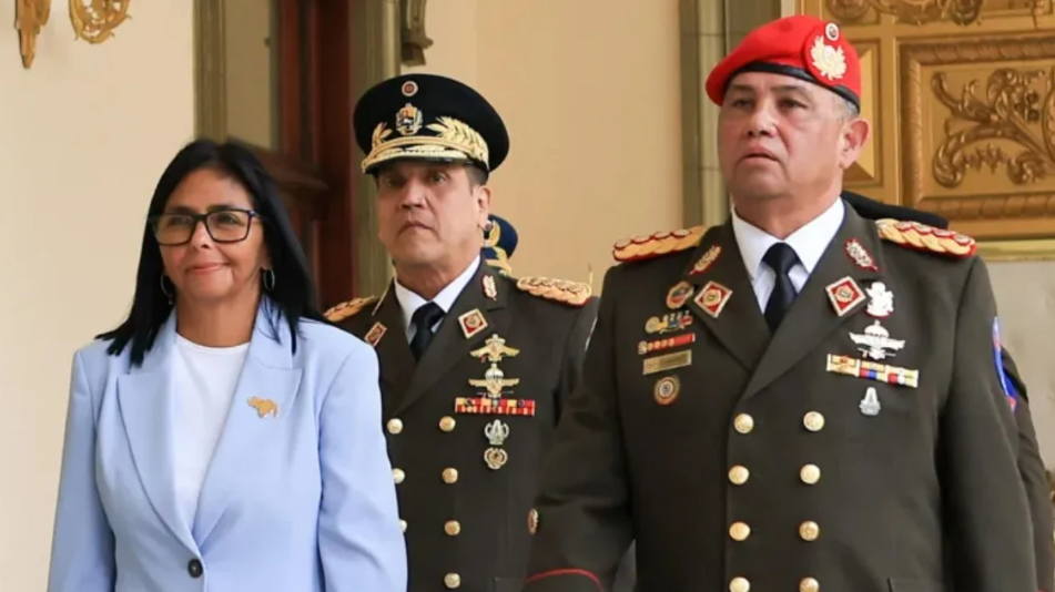 Bashkëpunimi me SHBA  Venezuela zëvendëson komandantët e lartë ushtarakë