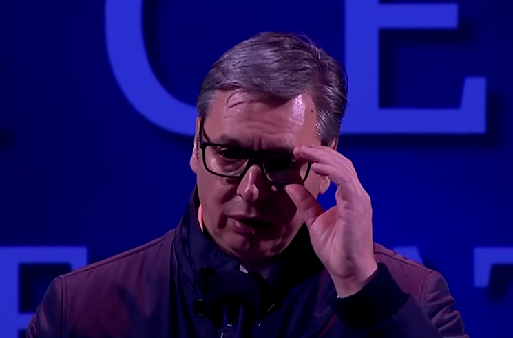 Vajton Vuçiqi  Nëse bota shkatërrohet  nuk do të ketë dyshim se fundi filloi  më 23 mars 1999