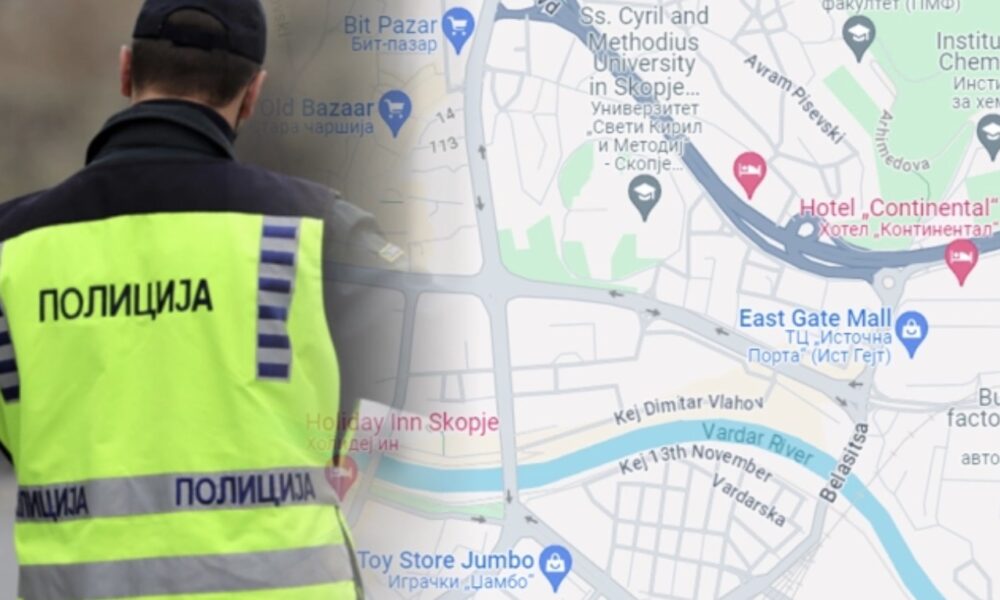 Për shkak të protestës  në Shkup do të ketë regjim të posaçëm të komunikacionit