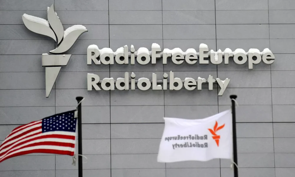 Radio Evropa e Lirë në gjuhën maqedonase dhe Radio Mashal do të mbyllen