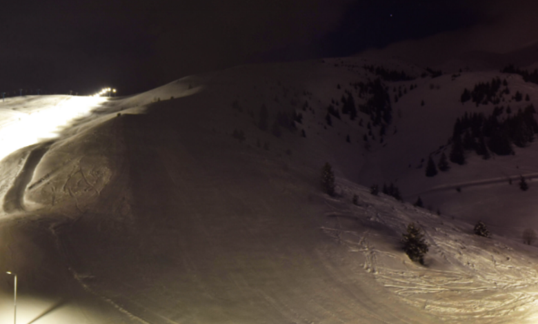 Reshje bore në Kodrën e Diellit dhe në Krushevë