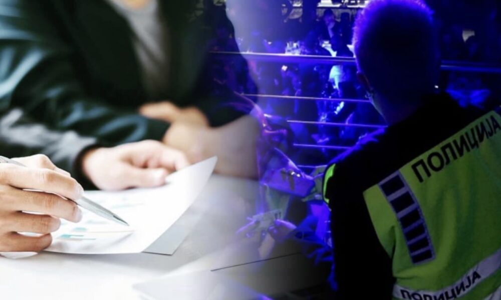 Kontrolle në disa objekte hotelierike në Shkup  konstatohen një sërë shkeljesh