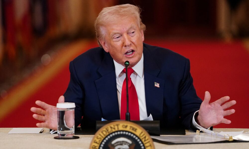 Trump  Lideri i ri iranian duhet të marrë miratimin e SHBA së