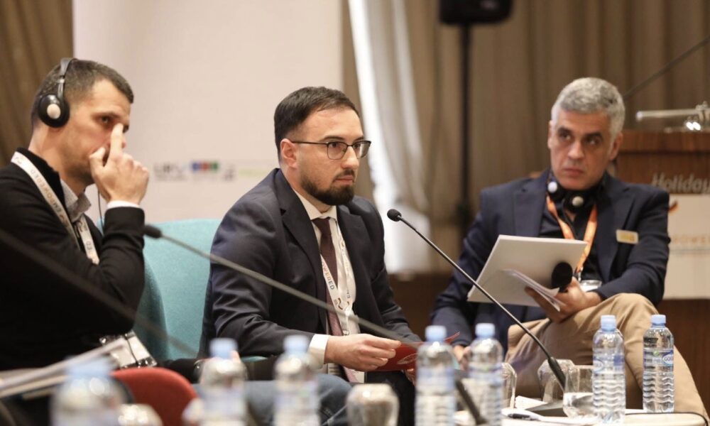 Fatmir Sabriu përfaqëson Maqedoninë e Veriut në konferencën e nivelit të lartë në Zagreb për të drejtat e fëmijëve