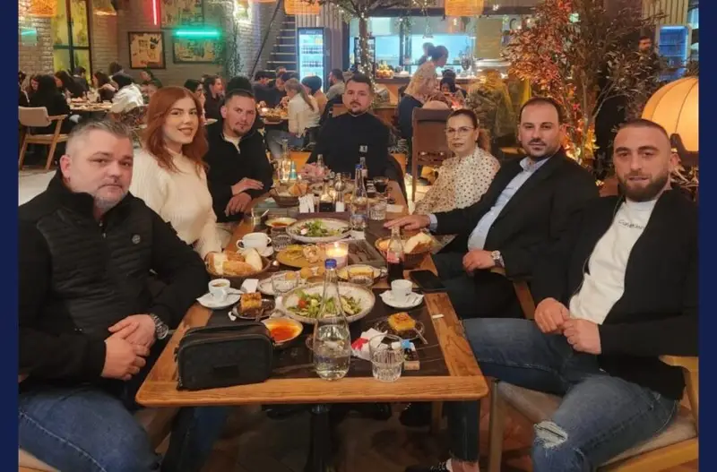 Iftar i përbashkët i këshilltarëve të AKI së dhe VLEN it  thirrje për unitet në Butel