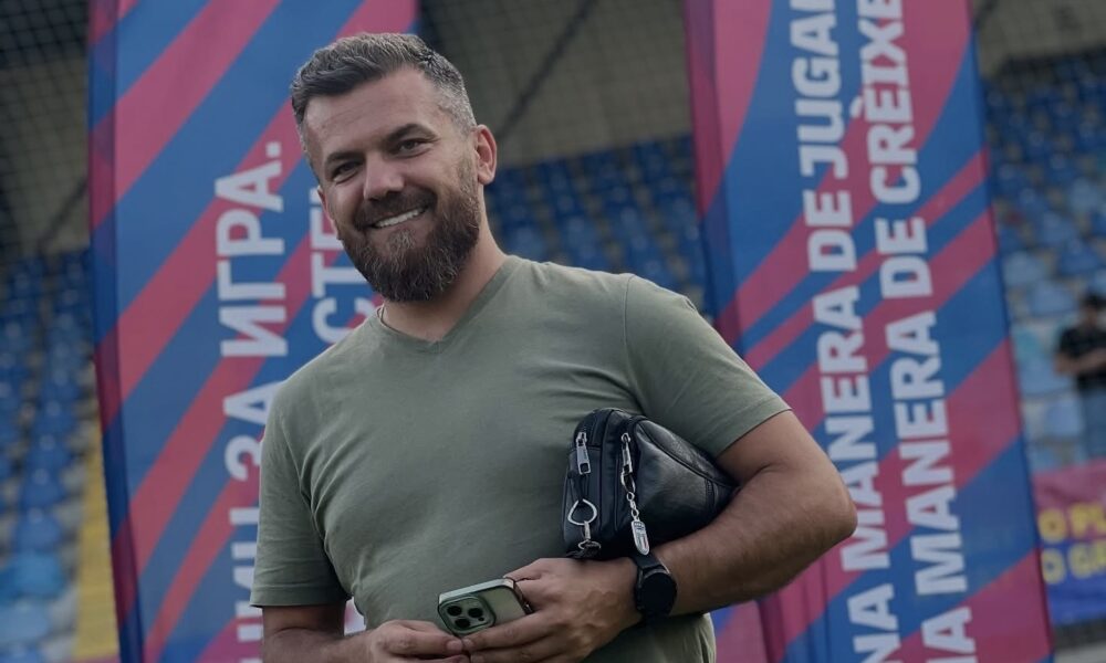 Amir Duraku futet në fushën e menaxhimit të futbollistëve
