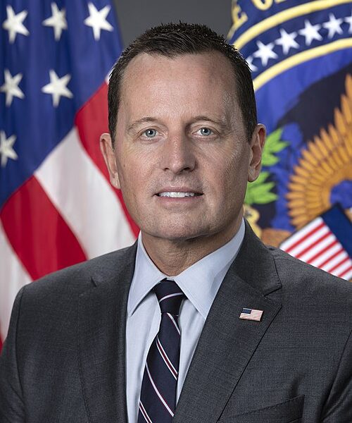 Trump e shkarkon Grenellin   një nga njerëzit më të afërt të tij largohet nga posti