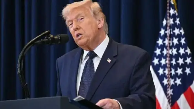 Trump s ka mbaruar punë ende me Iranin  Goditja e madhe po vjen