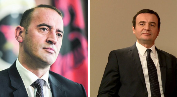 Koncesioni rreth Ligjit për të Huajt  Haradinaj Kurtit  Me strukturat paralele po bashkëpunon  e me shqiptarët bllokada e rrëmujë