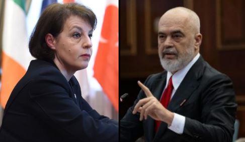 Gërvalla e  godet  Edi Ramën që shkroi me Vuçiq në FAZ  Qytetarët s do t ia falin