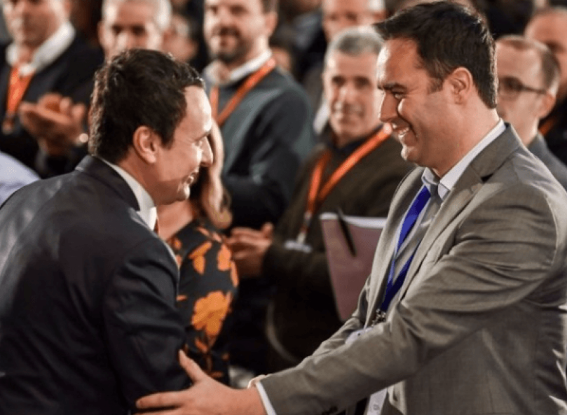 Konjufca kandidat për President  por duhet edhe një tjetër për seancë   VV i bën thirrje opozitës që të propozojnë