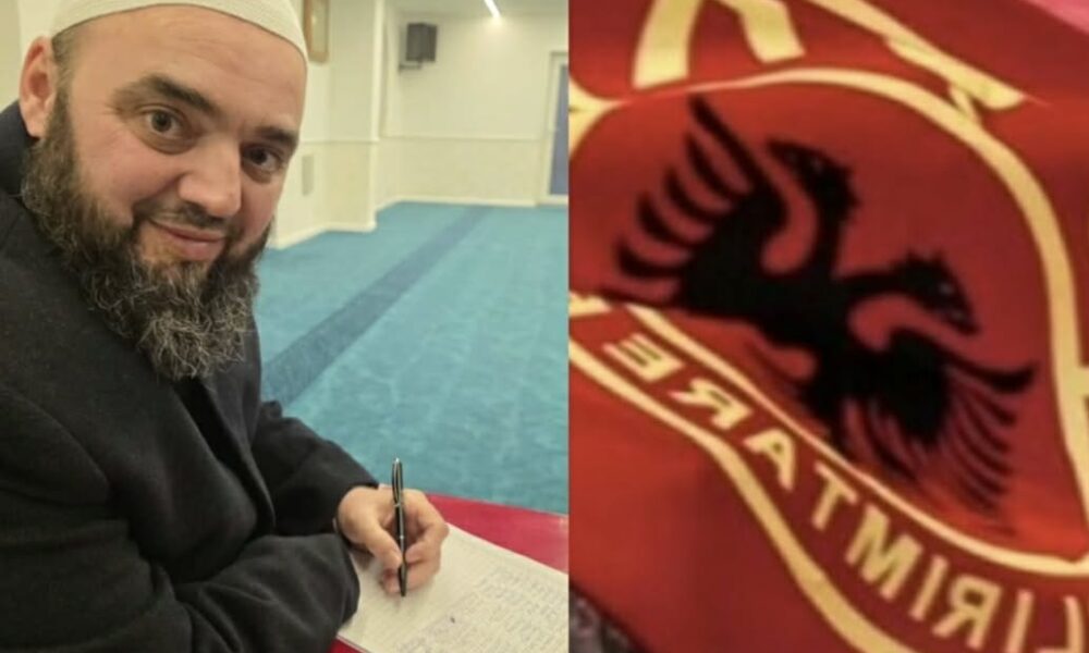 Hoxha i Shipolit  Fatmir Latifaj  nënshkruan peticionin për çlirimtarët në Hagë