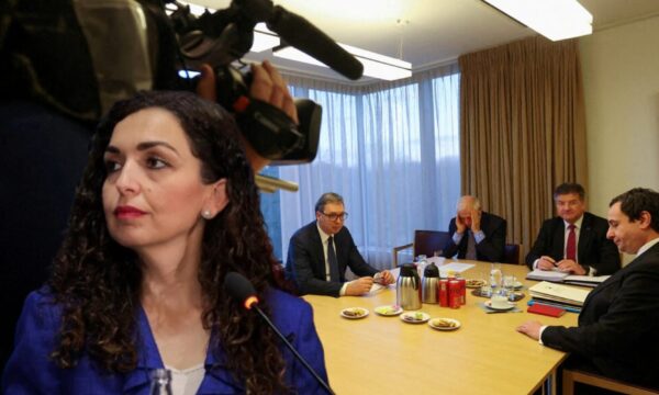 Osmani i jep  goditjen  e radhës Kurtit  S jam pajtuar me shumë gjëra për të cilat Kurti është dakorduar me Vuçiqin  unë s kam bërë asnjë koncesion