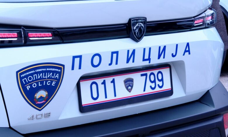 Arrestohen dy persona nga rrethina e Gostivarit  kjo është arsyeja