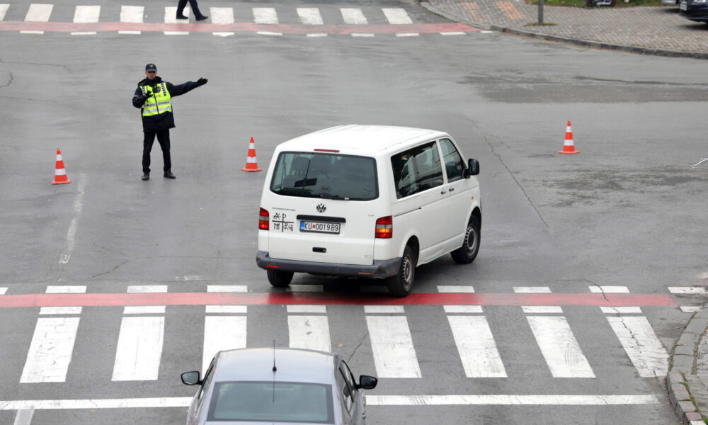 Rrugët dhe bulevardet në Aerodrom do të mbyllen të dielën për shkak të një gare