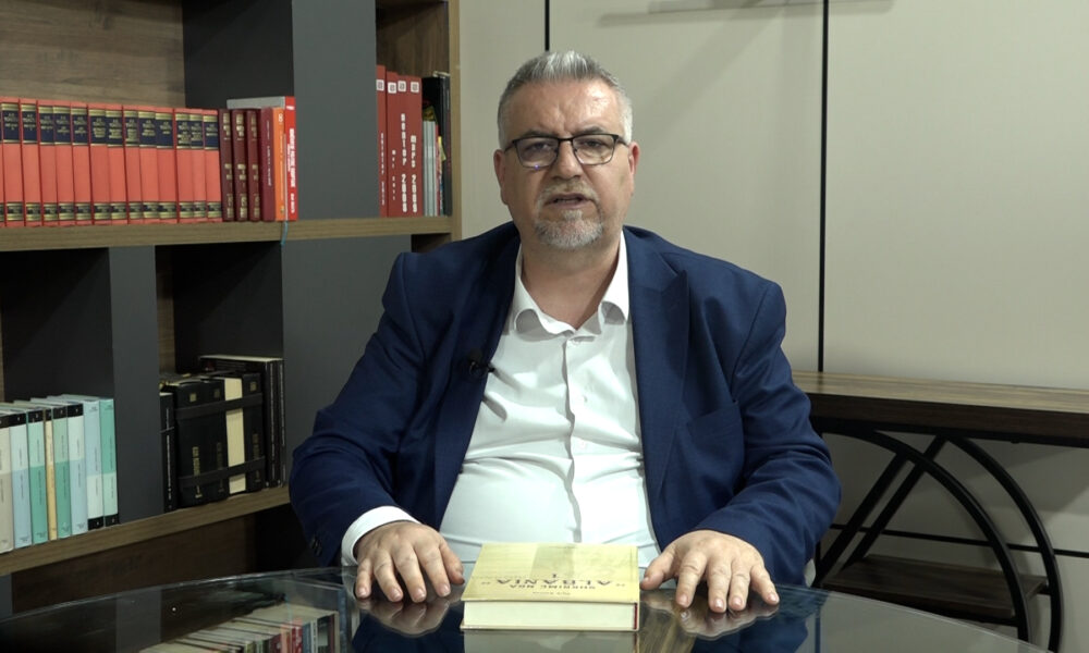 Si e mbështeti BDI ja e Ahmetit Qeverinë e Mickoskit 