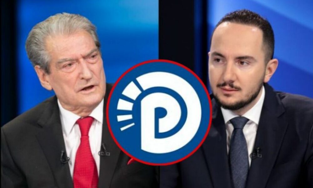  Nuk ka rregulla loje   Ervin Salianji shpreh ambicien  Mund të kandidoj për kryetar të PD së