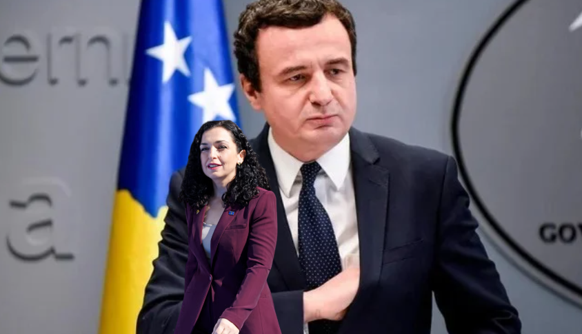 Osmani e zbulon prapaskenën  Ja si punohej prapa shpinës sime me kandidatë tjerë